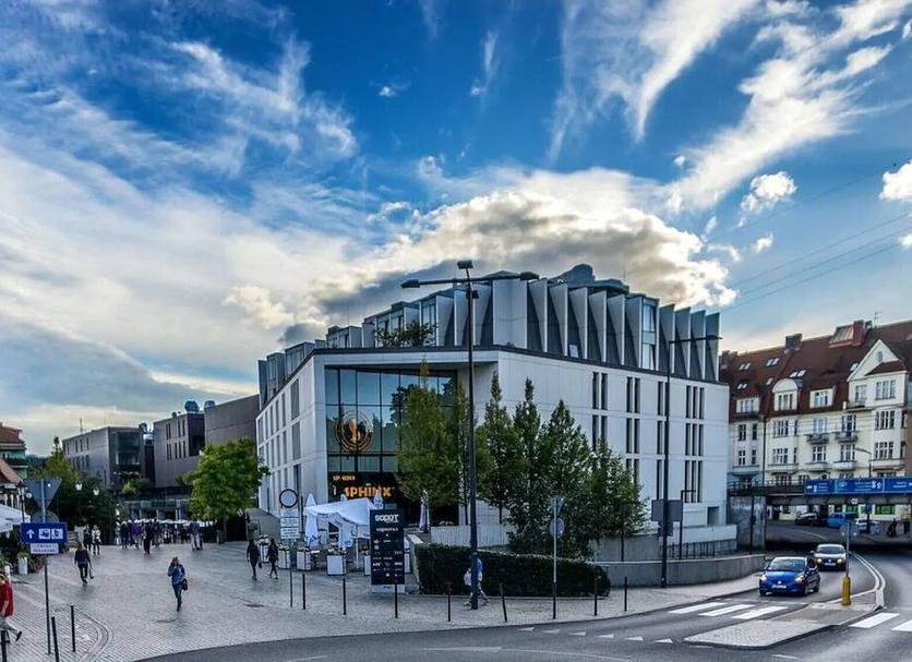 Gebäude Foto