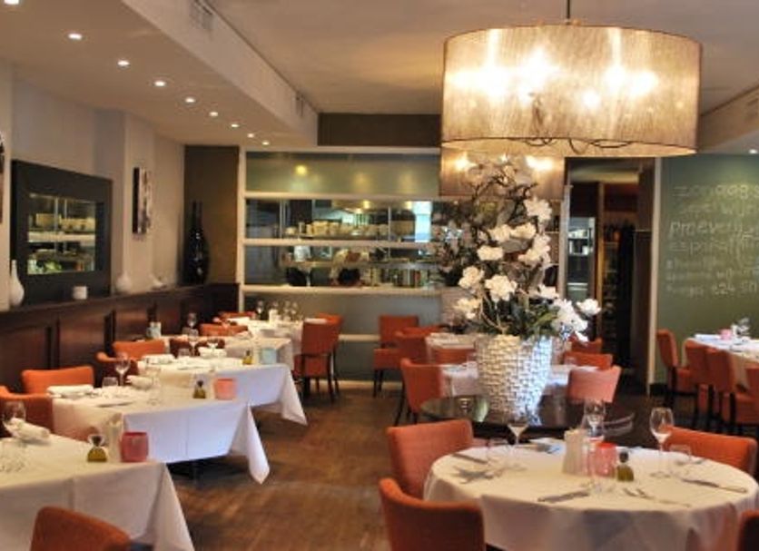 Restaurant Foto