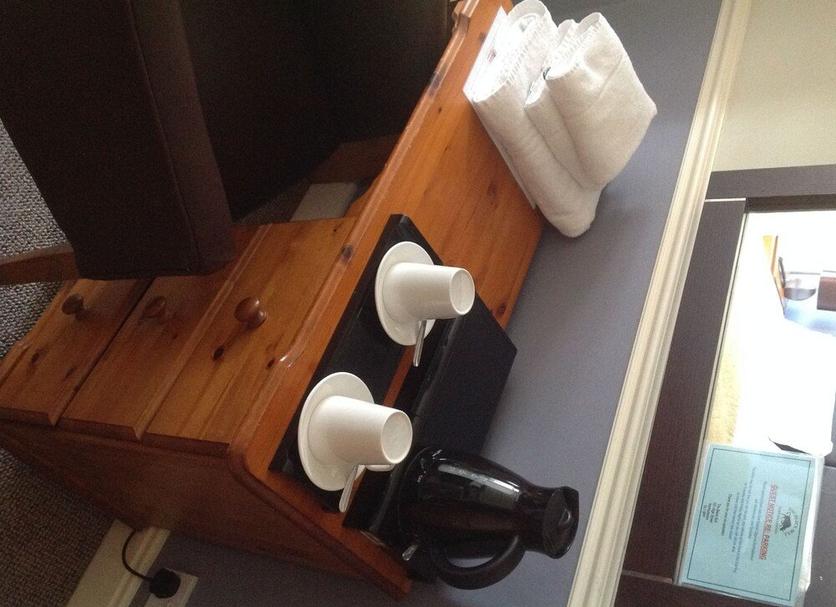 Zimmerausstattung Foto