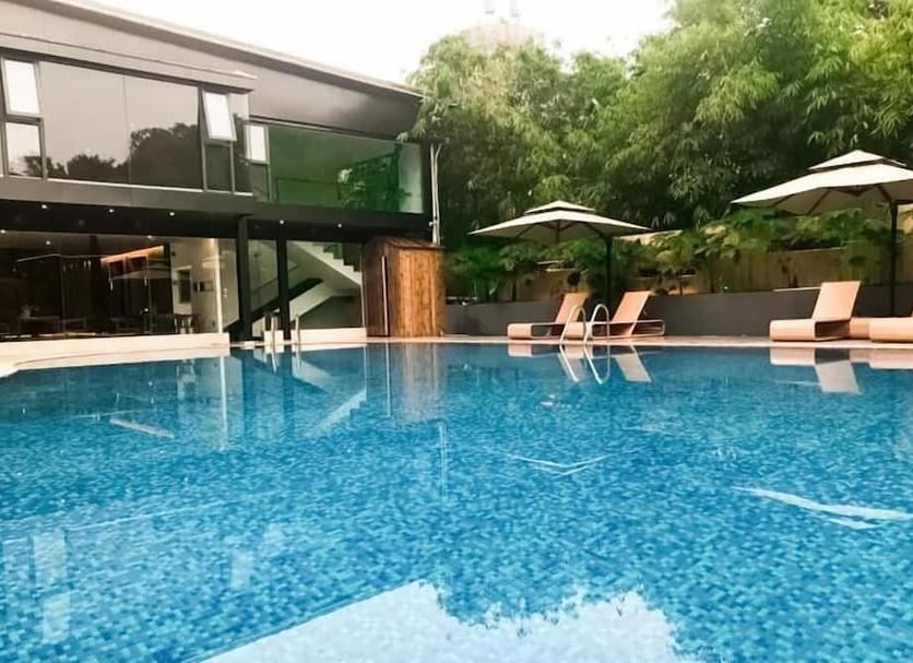 Pool Foto