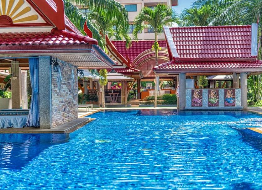 Pool Foto