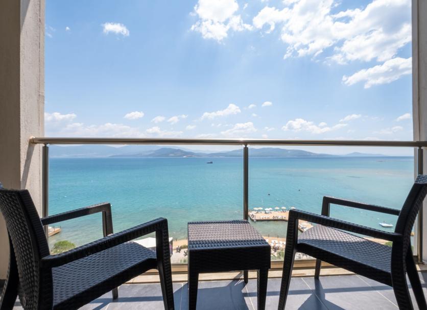 Balkon Foto