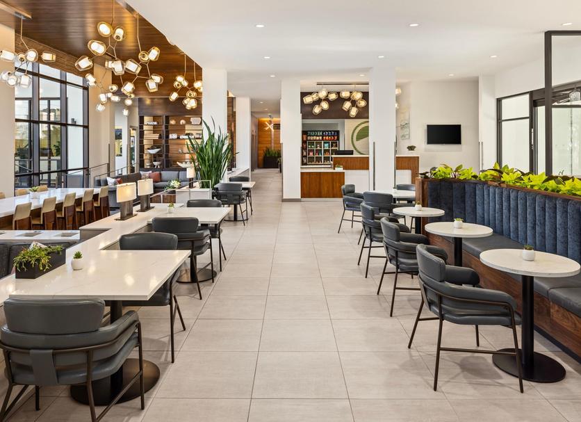 Restaurant Foto