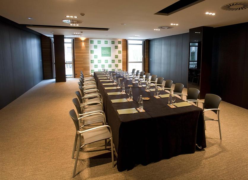 Konferenzraum Foto