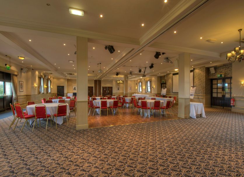 Bankettsaal Foto