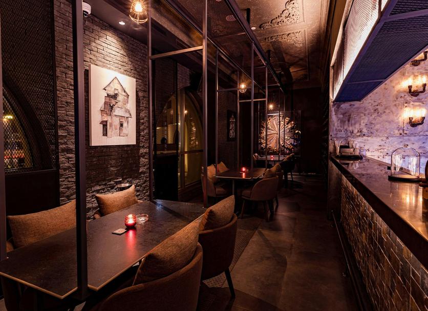 Restaurant Foto