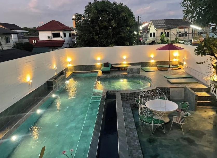 Pool Foto