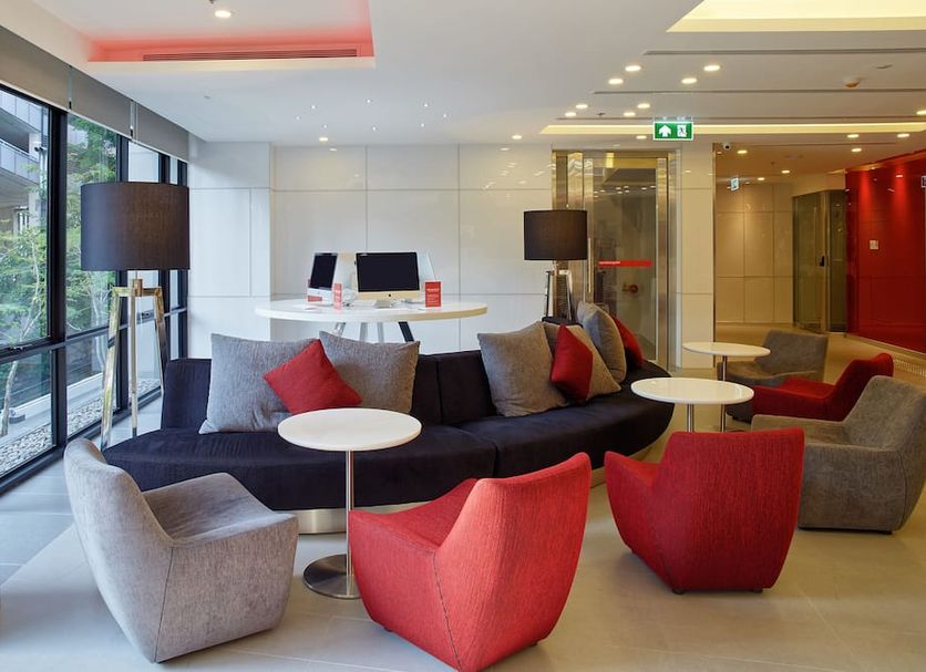 Lounge Foto