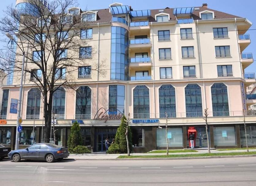 Gebäude Foto