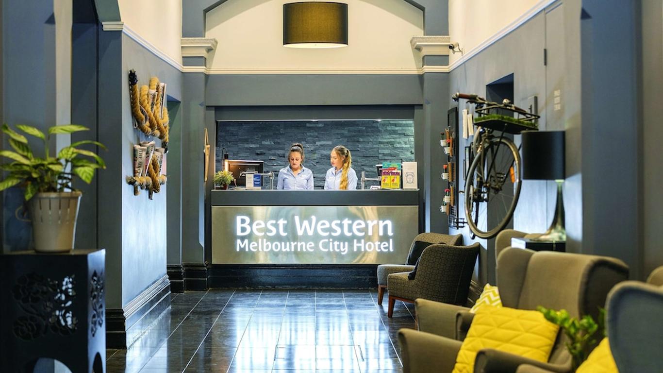 Best Western Melbourne City