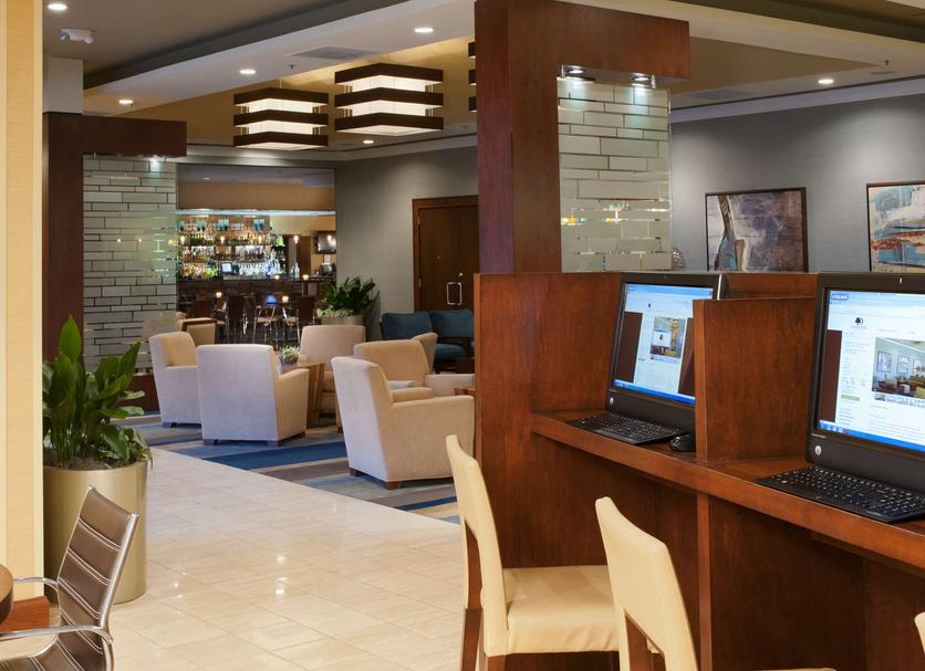 Business Center Foto