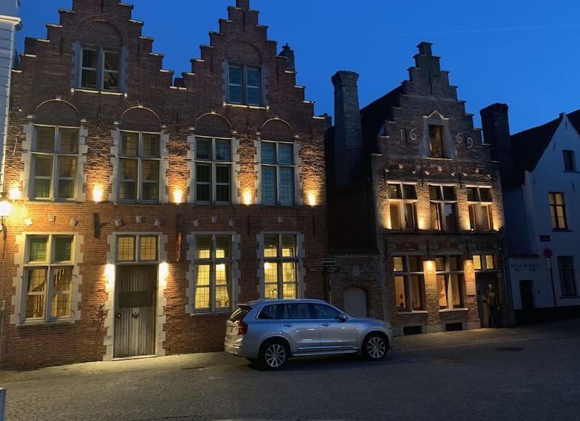Außenansicht Foto