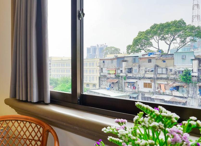 Balkon Foto
