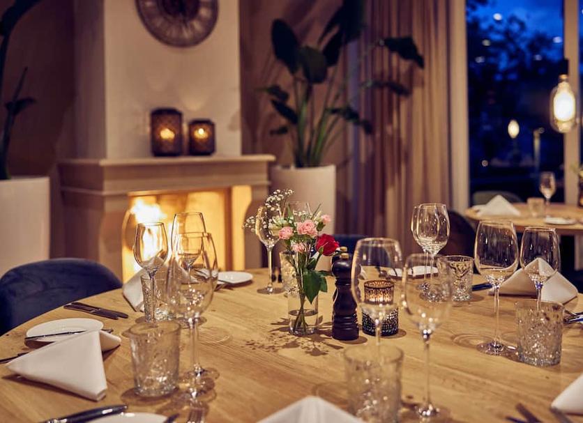 Restaurant Foto