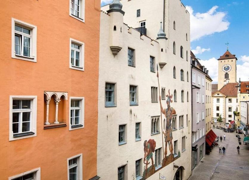 Gebäude Foto