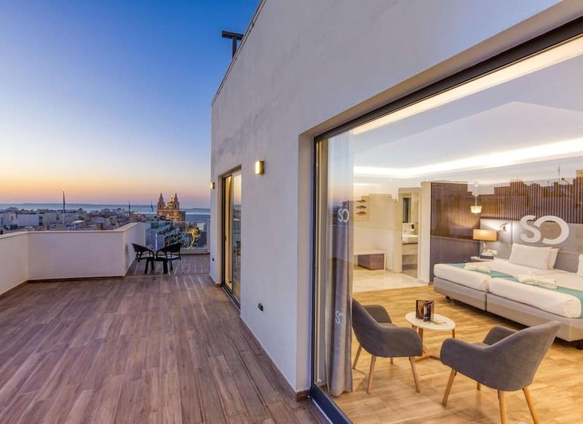 Balkon Foto