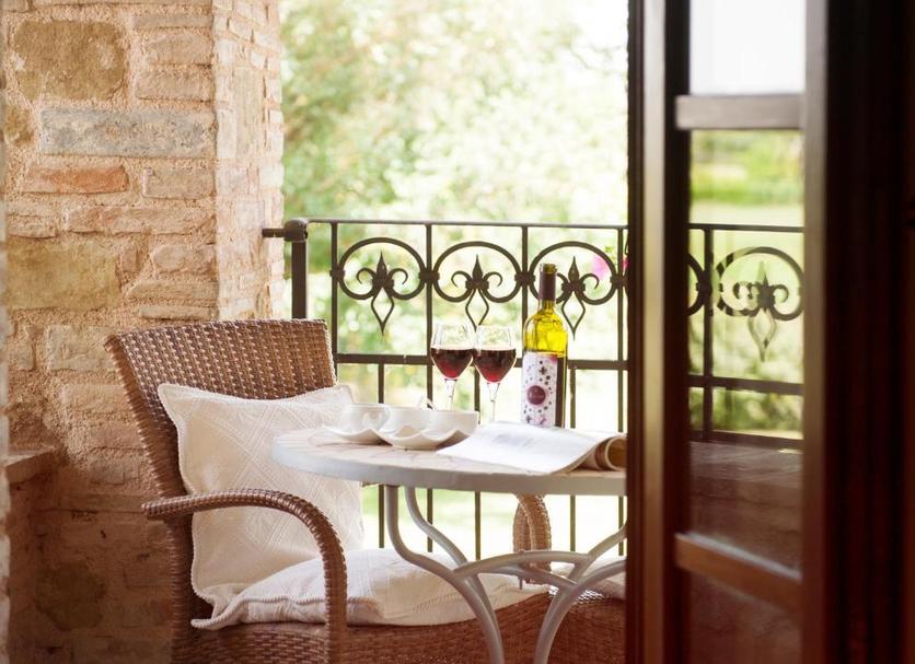 Balkon Foto