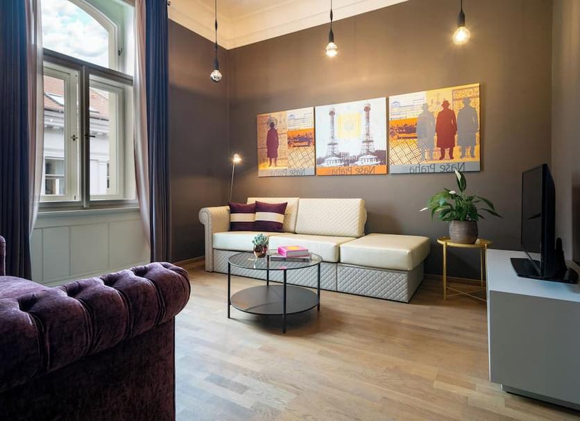 Wohnzimmer Foto