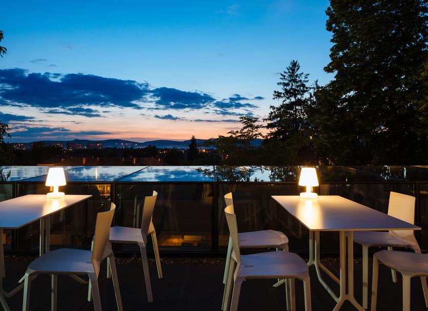 Balkon Foto
