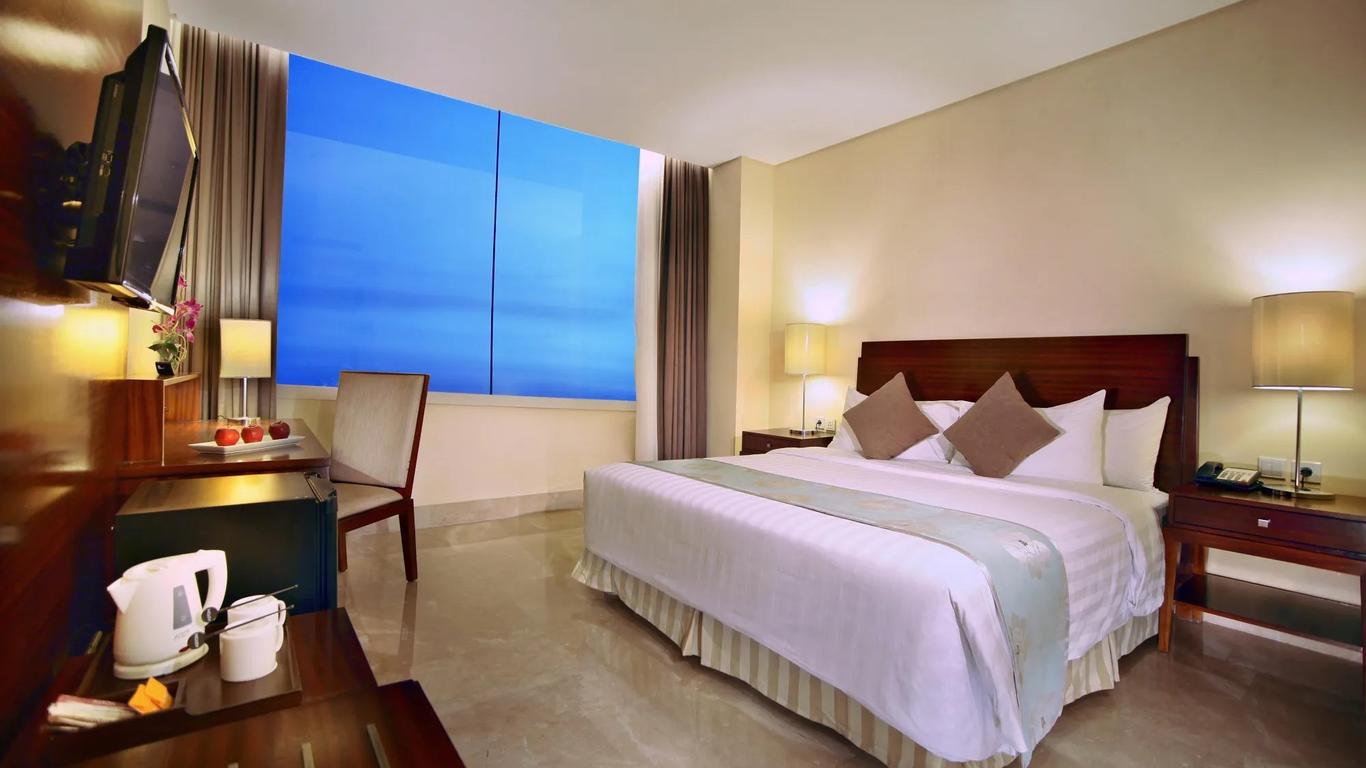 Aston Samarinda Hotel And Convention Center