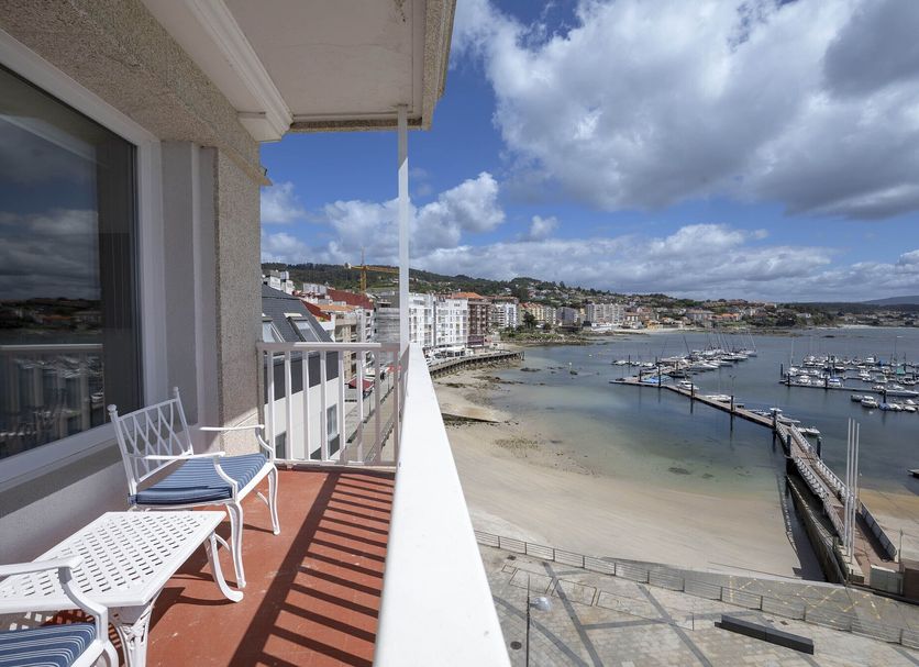 Balkon Foto
