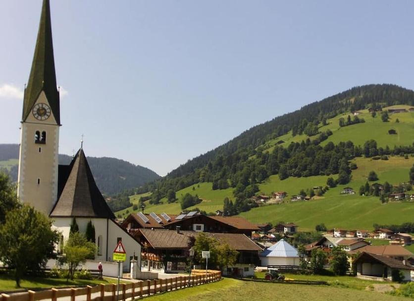 Außenansicht Foto
