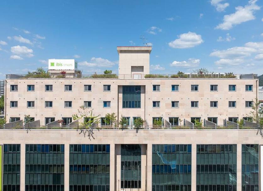 Gebäude Foto