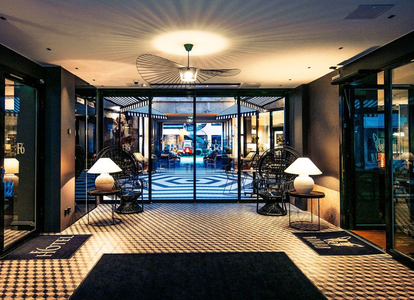 Lobby Foto