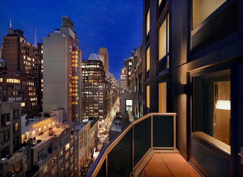 Balkon Foto