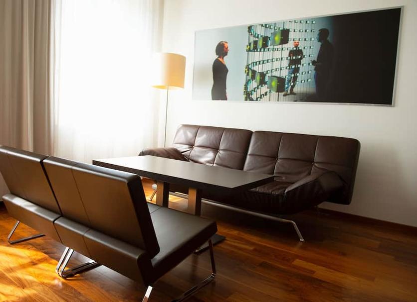 Wohnzimmer Foto