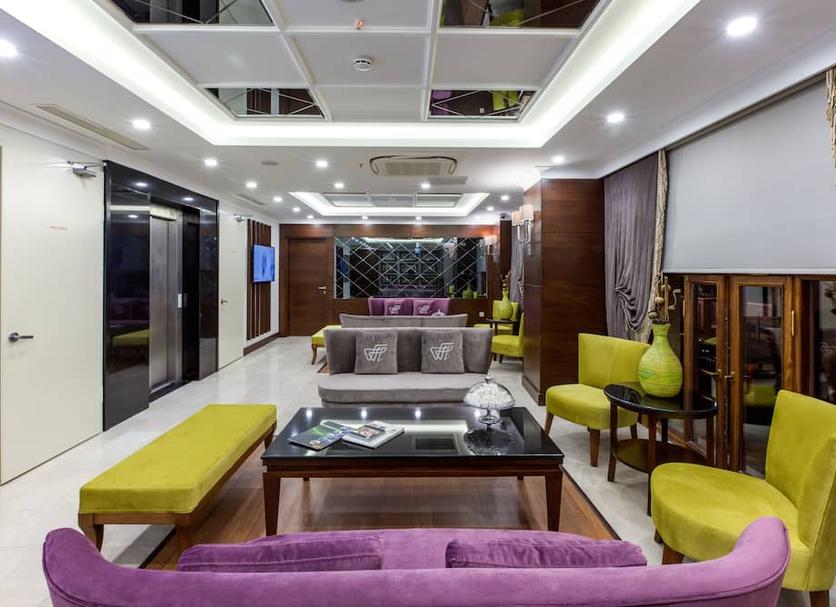 Lounge Foto