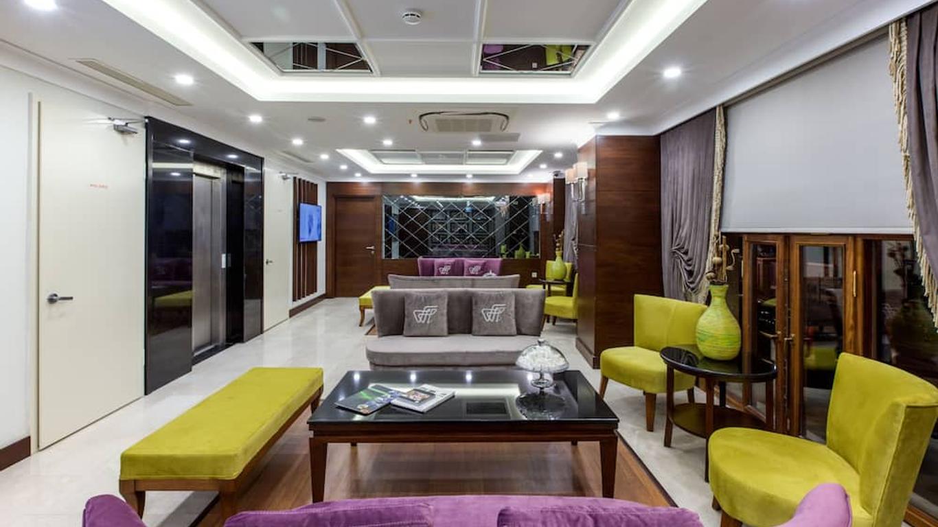 Ferman Hilal Hotel