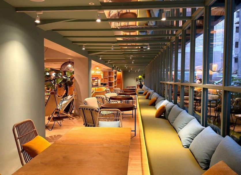 Lounge Foto
