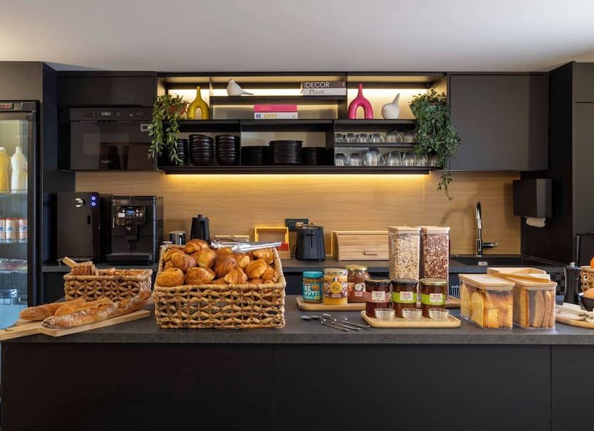 Buffet Foto