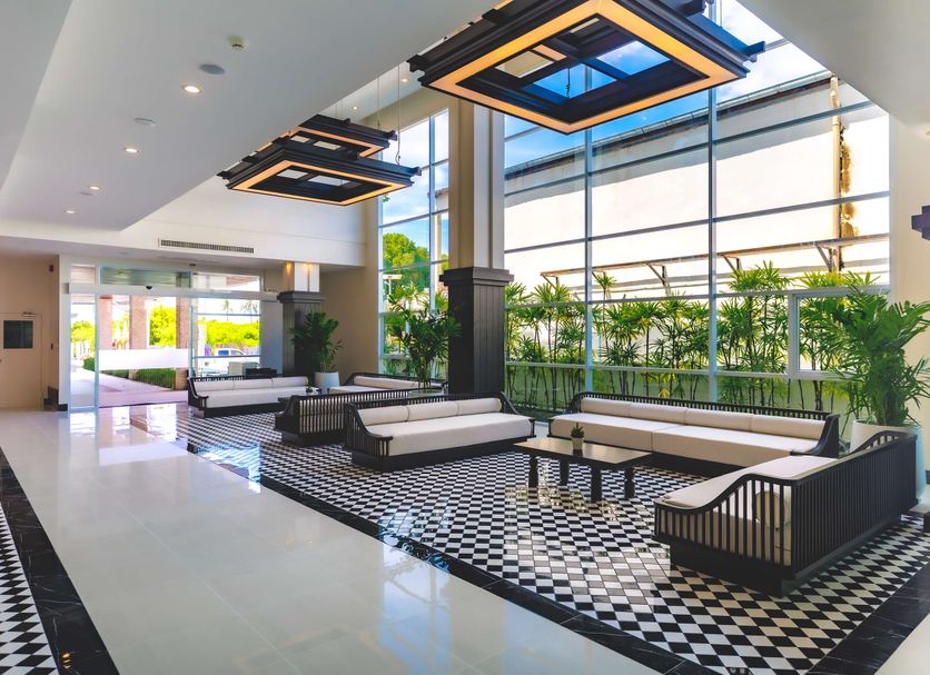 Lobby Foto