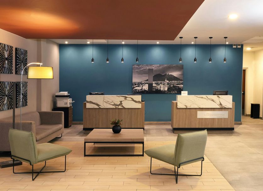 Lobby Foto