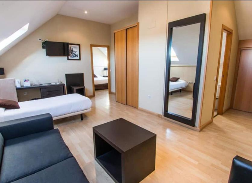 Wohnzimmer Foto