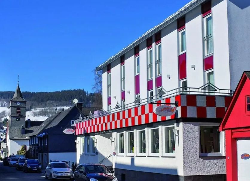 Gebäude Foto