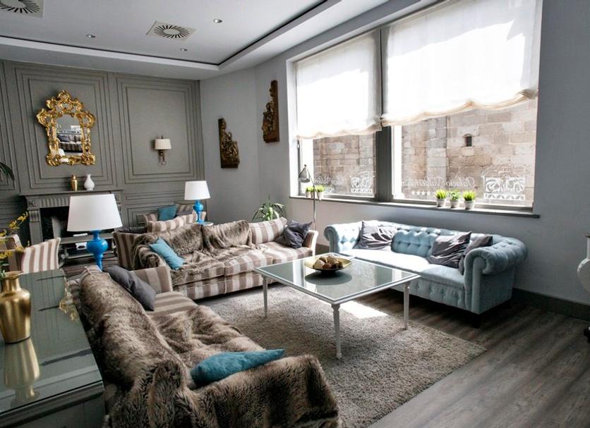 Wohnzimmer Foto