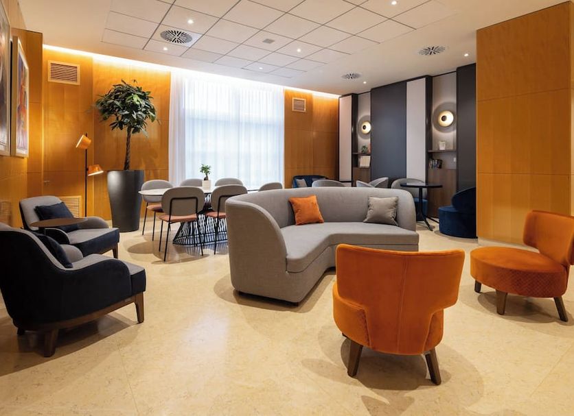Lounge Foto