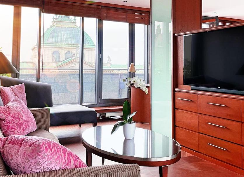 Wohnzimmer Foto