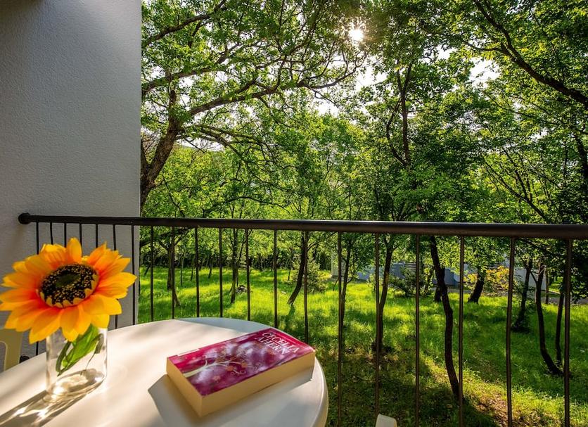 Balkon Foto