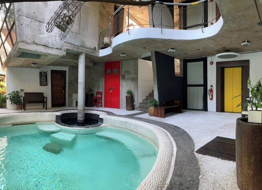 Pool Foto