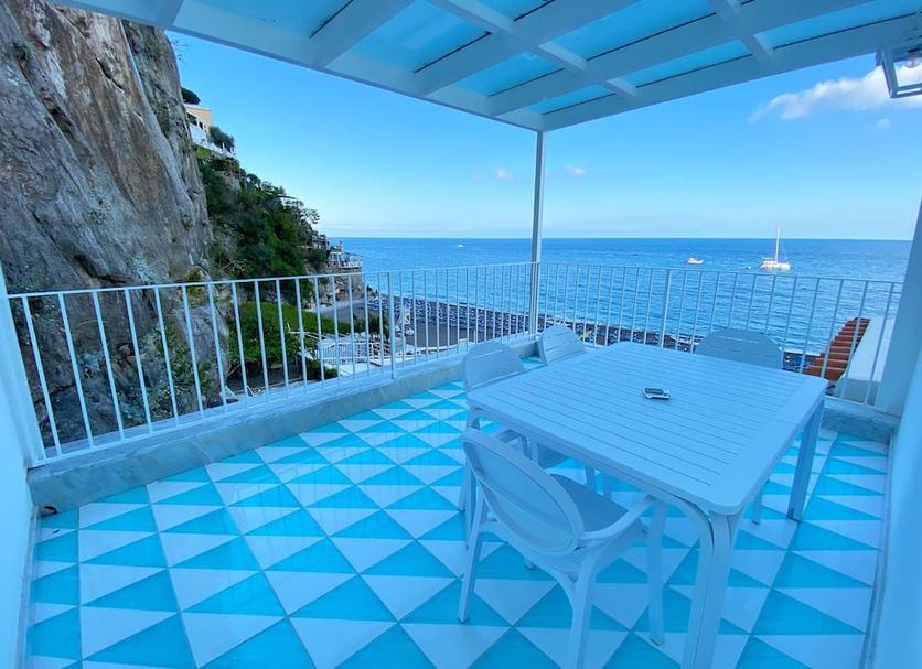 Balkon Foto