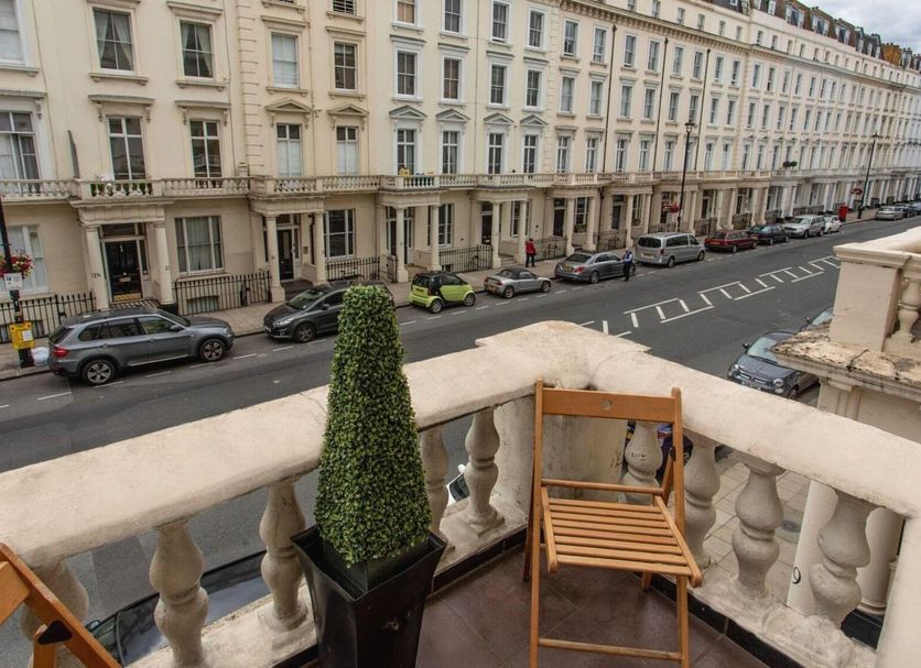 Balkon Foto