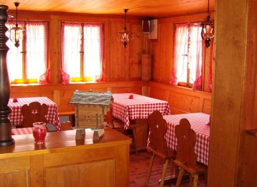 Restaurant Foto