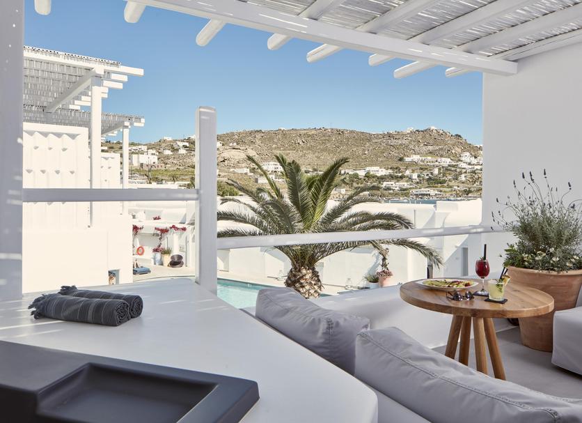 Balkon Foto