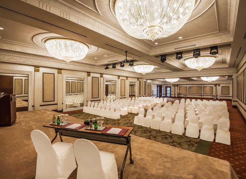 Konferenzraum Foto