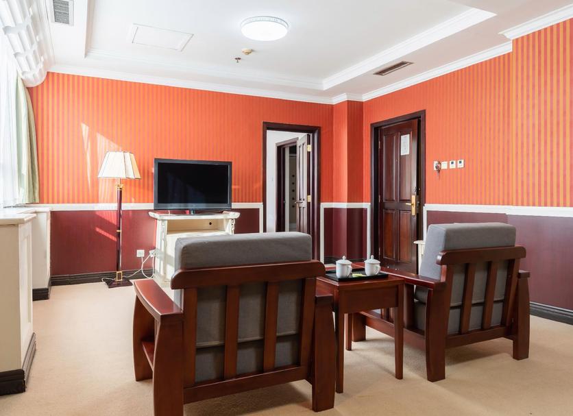 Wohnzimmer Foto