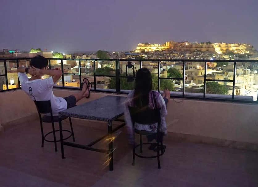 Balkon Foto